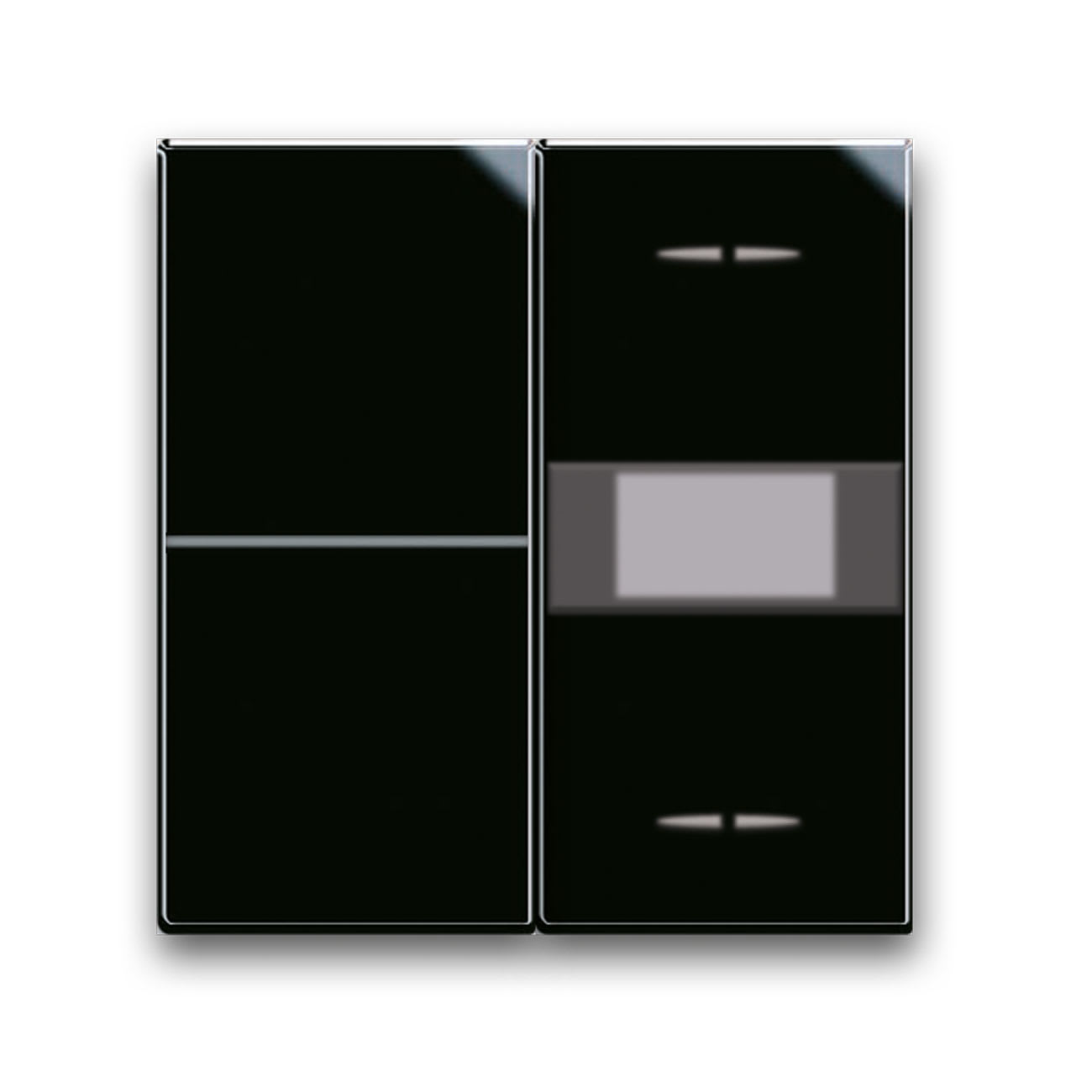 AVE - Attuatore per motori 24 Vcc con iversione a 1 canale AVEbus Life 2 Mod. S44 442ABRF1