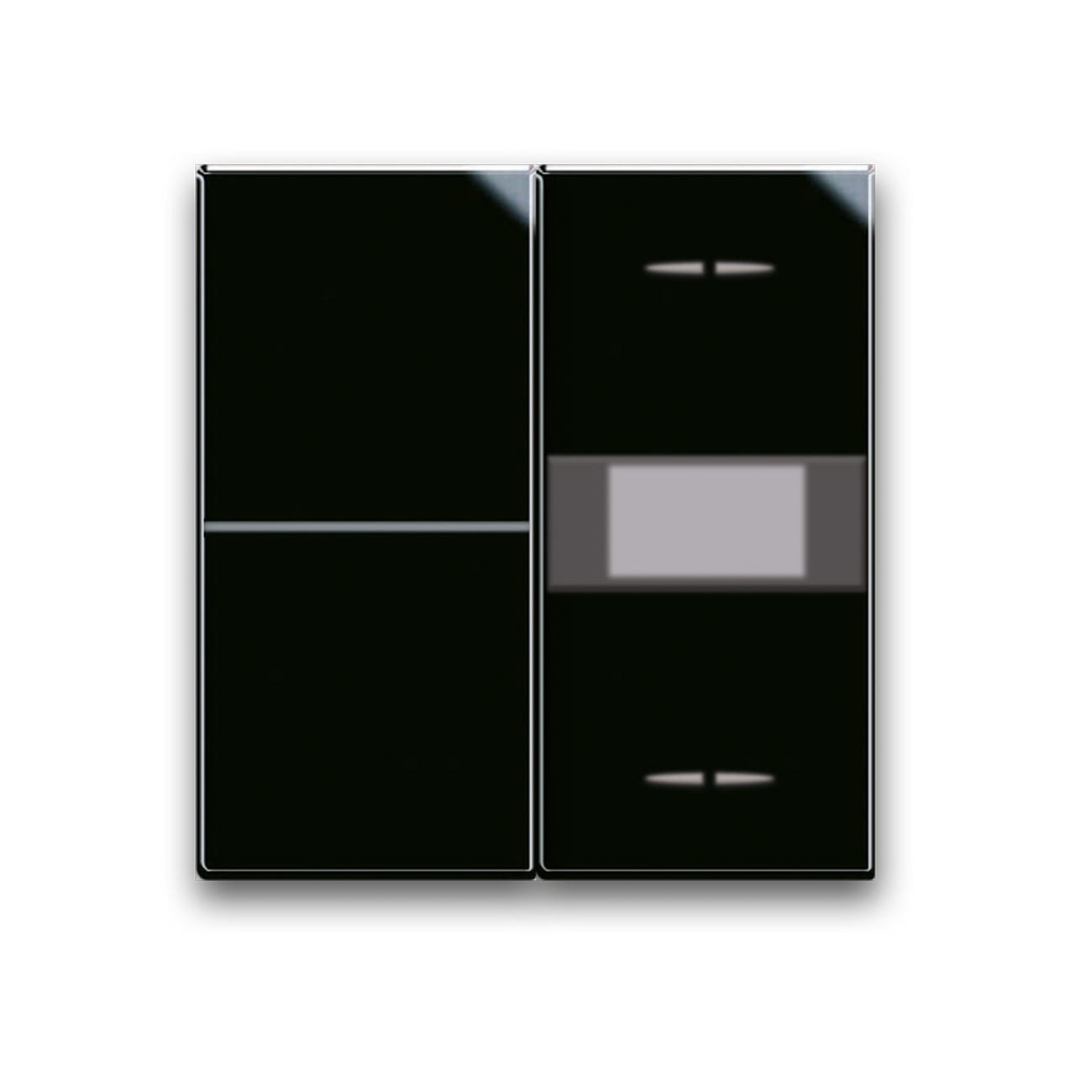 AVE - Attuatore motore tapparella a 1 canale AVEbus Life 2 Mod. S44