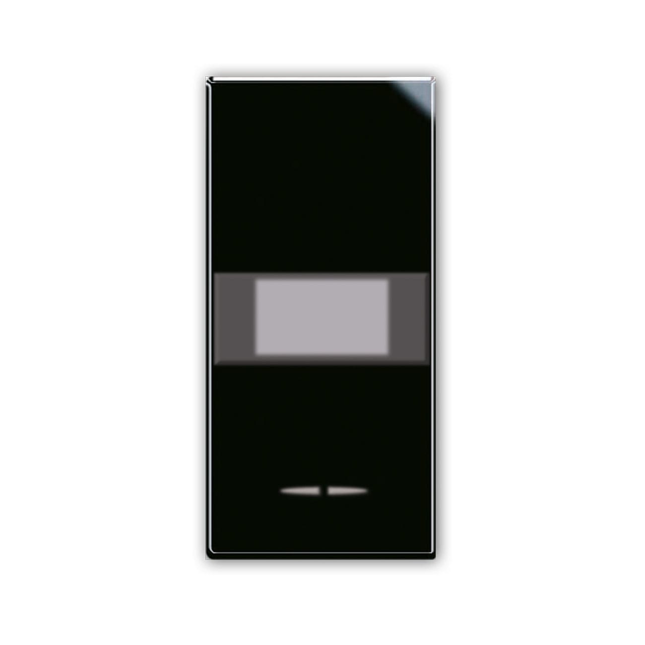 AVE - Tasto intercambiabile. una funzione con gemma illuminabile  Life  1 Mod. S44 442ELA01