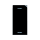 AVE - Tasto intercambiabile. due funzioni  Life  1 Mod. S44 442ELA02-C