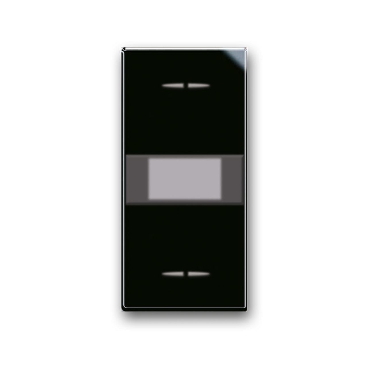 AVE - Tasto intercambiabile. due funzioni con gemma illuminabile  Life  1 Mod. S44 442ELA02