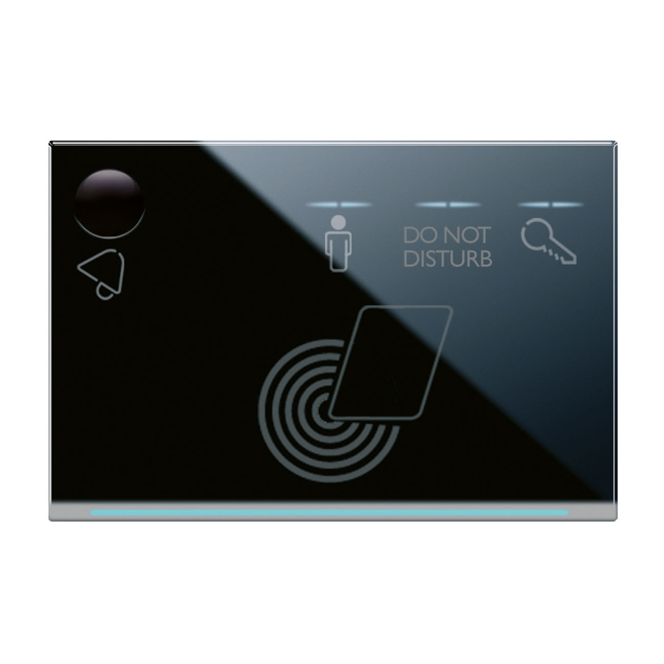 AVE - Lettore card MIFARE per controllo accessi  Sistema alberghiero  Life  3 Mod. S44 442GA01-M