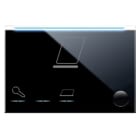 AVE - Interruttore a badge per controllo presenza  Sistema alberghiero  Life  3 Mod. S44 442GA33