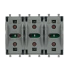 AVE - comando con 6 pulsanti knx 3 moduli s44 6ch 3m s.44 442KNXT6