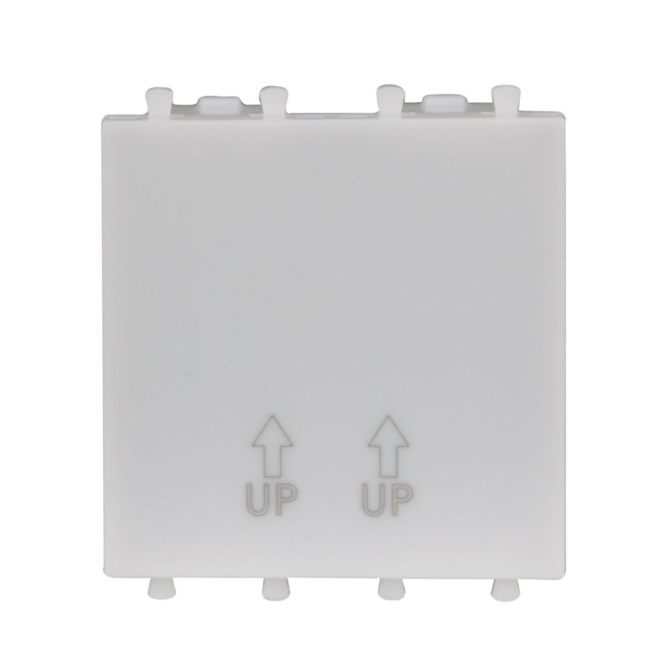 AVE - COMANDO TOUCH 4 CANALI KNX TOUCH 2 MODULI S44