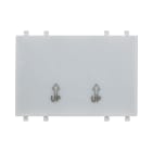 AVE - COMANDO TOUCH 6 CANALI KNX TOUCH 3 MODULI S44