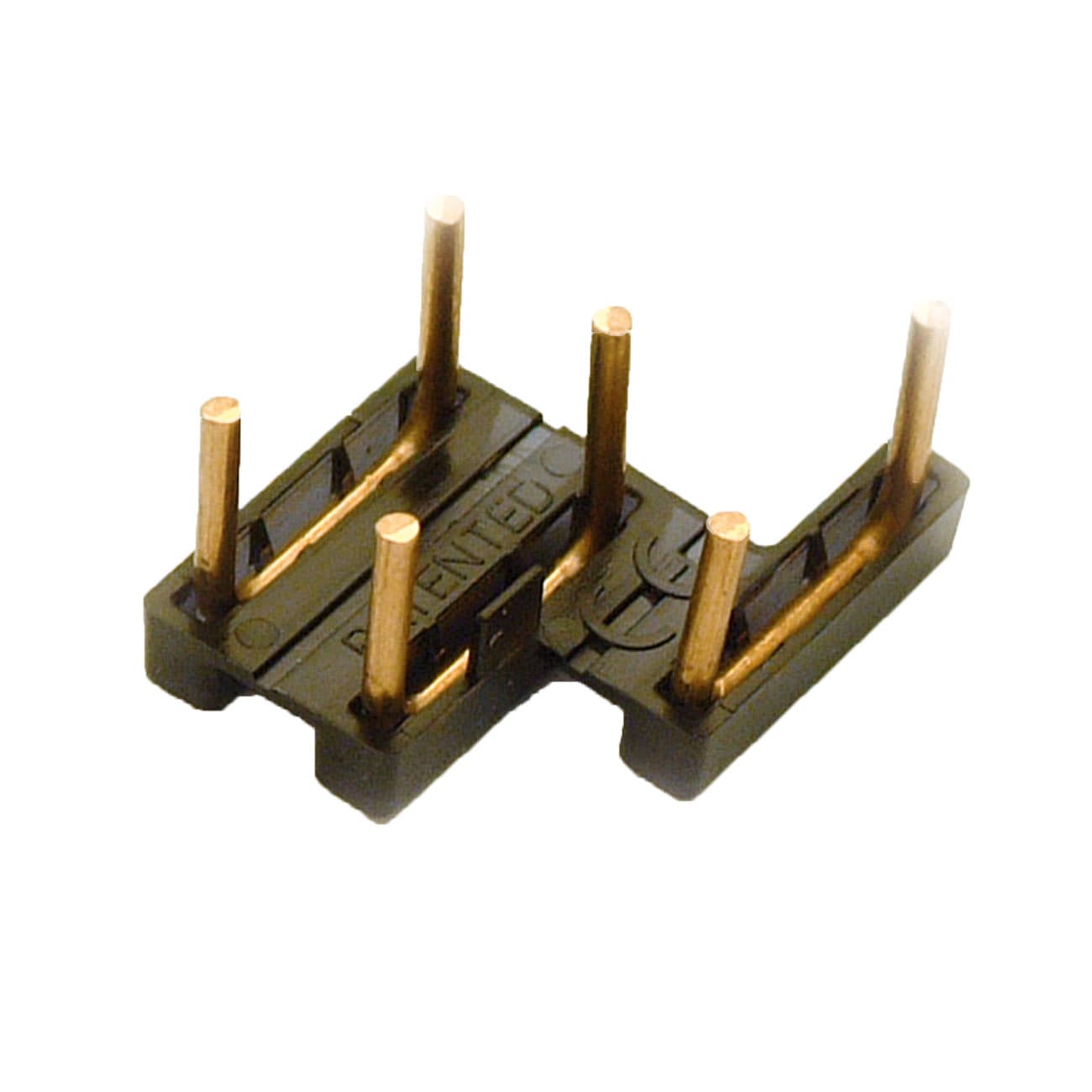 AVE - Ponticello isolato. S44. utilizzabile per cablaggio rapido. 442PONTE