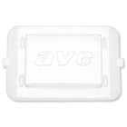 AVE - Coperchio protezione imbiancatura. S44. per 44A03 imbiancatura trasparente.