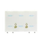 AVE - TASTIERA MULTI TOUCH IOT  WIFI MESH TECNOLOGY  3 MOD. S44 442TC16-W