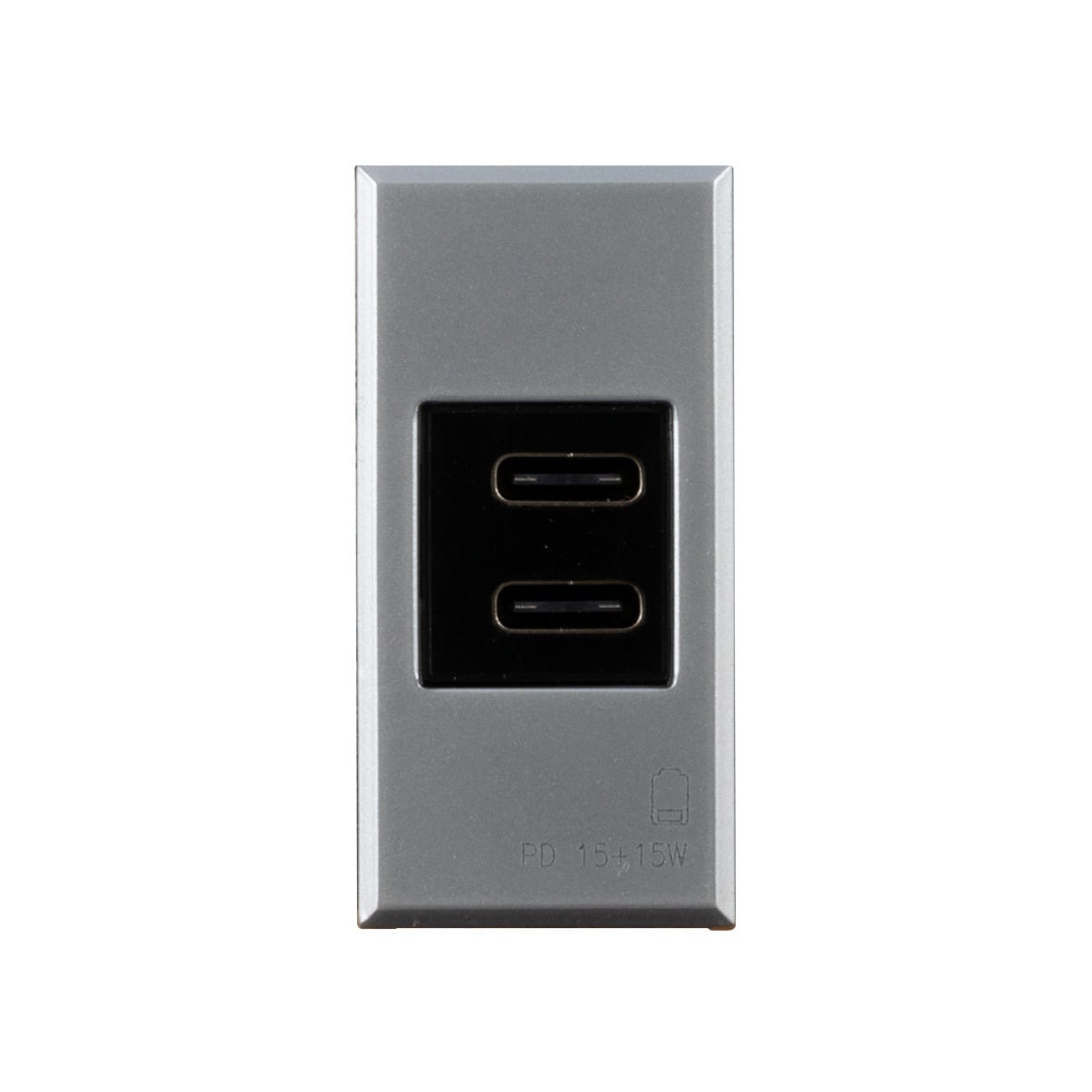 AVE - ALIMENTATORE USB C + C ALLUMIA 1M