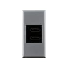 AVE - ALIMENTATORE USB C + C ALLUMIA 1M