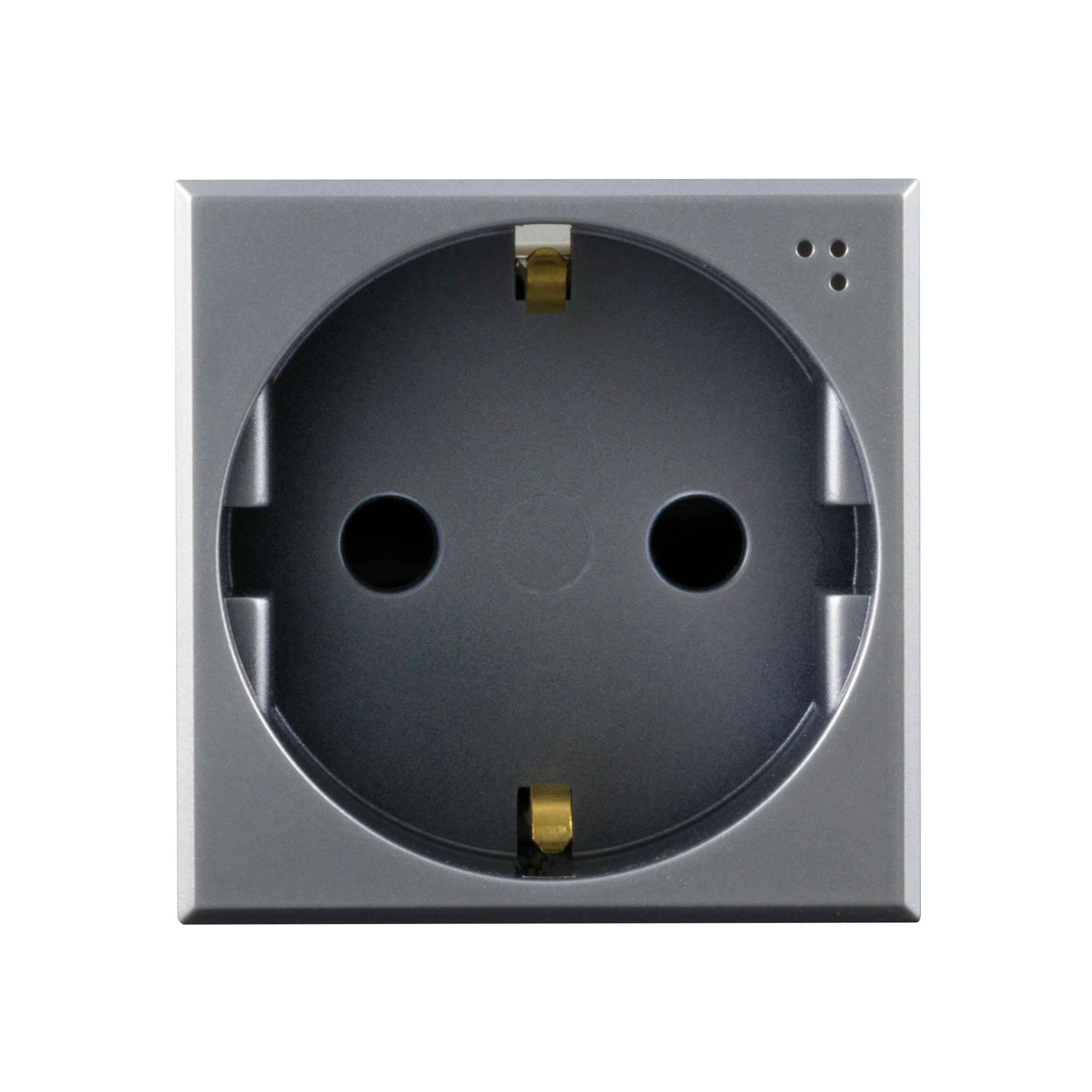 AVE - P.SCH. 2P+T 16A 250V ALLUMIA 2M 443090SD