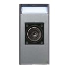 AVE - Presa TV/SAT femmina. Allumia S44. colore Grigio Tech finitura lucida 1 Mod. 443096IF