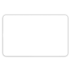 AVE - Card mifare tipo utente  bianca Sistema alberghiero  S44 44339CHU-MB