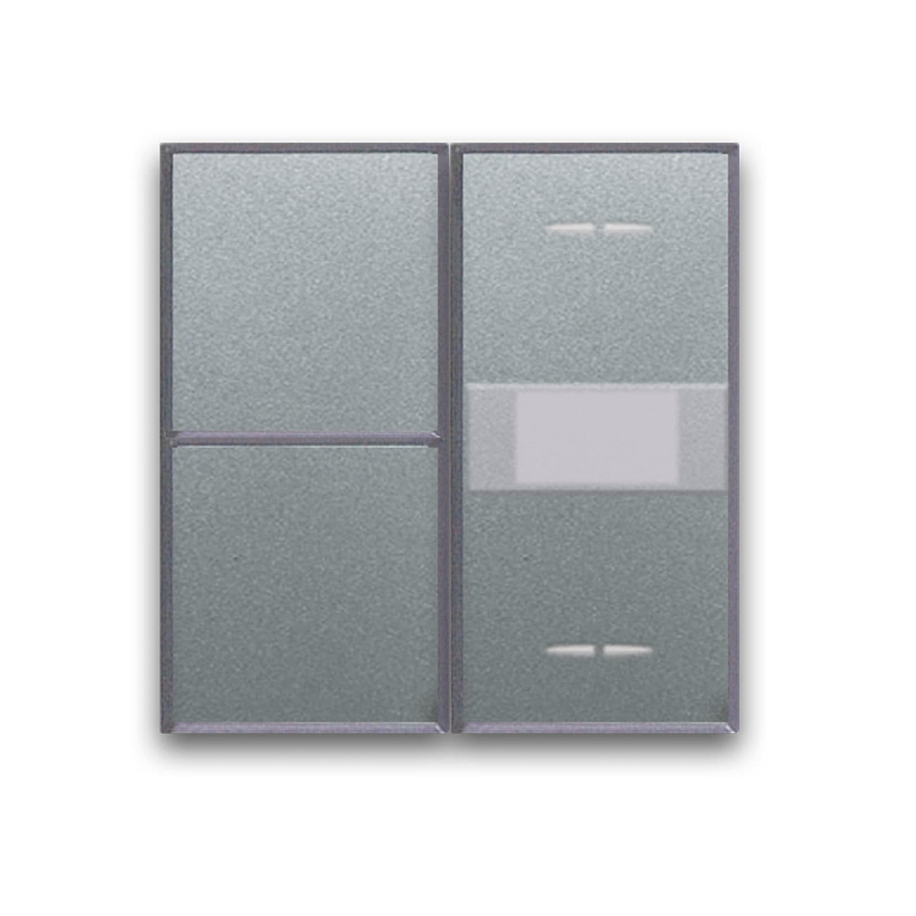 AVE - Attuatore motore tapparella a 1 canale AVEbus Allumia 2 Mod. S44