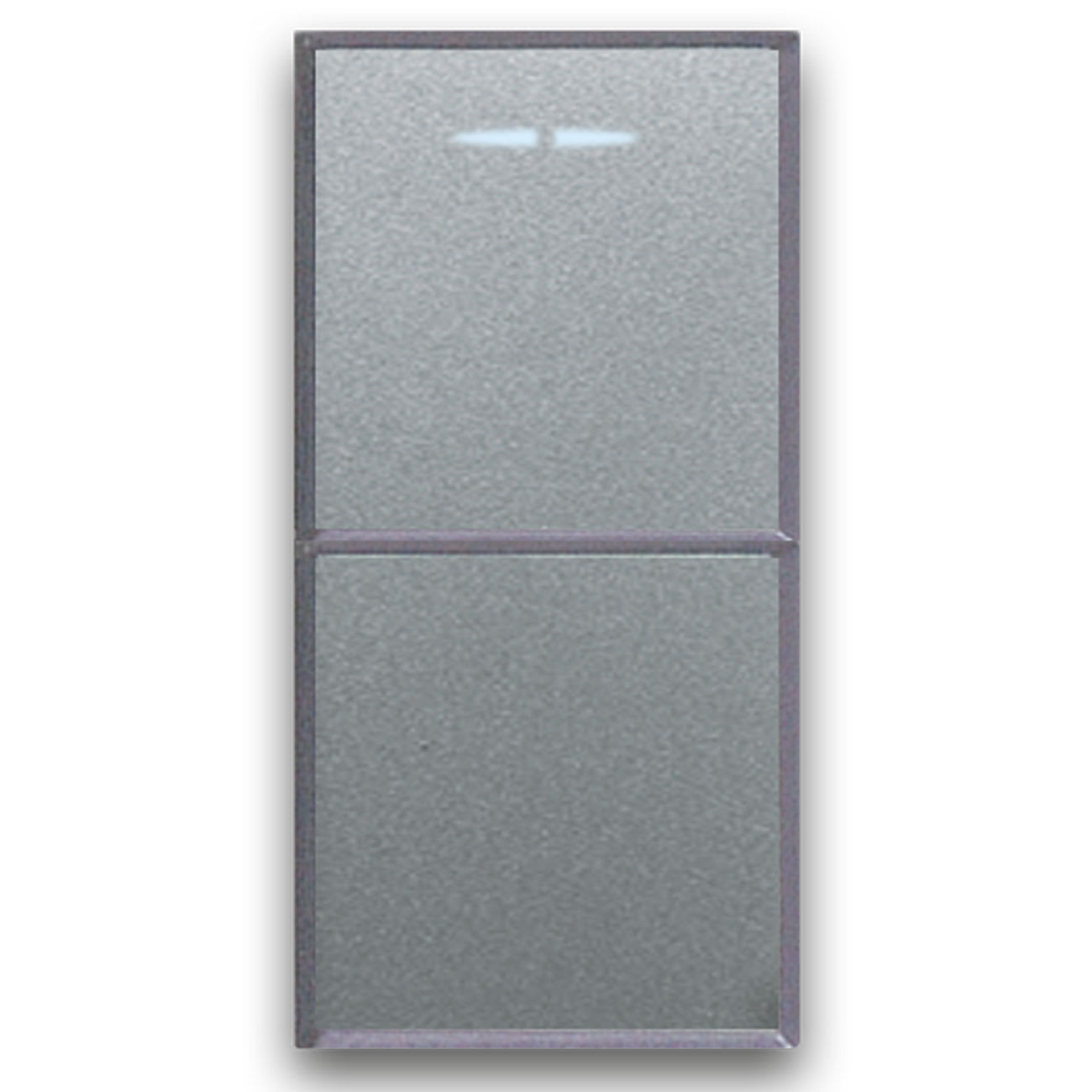 AVE - Attuatore termoregolazione 1 canale AVEbus Allumia 1 Mod. S44 443ABRTM-PV