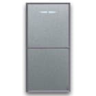 AVE - Attuatore termoregolazione 1 canale  AVEbus  Allumia 1 Mod. S44 443ABRTM-PV