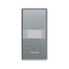 AVE - Tasto intercambiabile. una funzione con gemma illuminabile  Allumia 1 Mod. S44 443ELA01