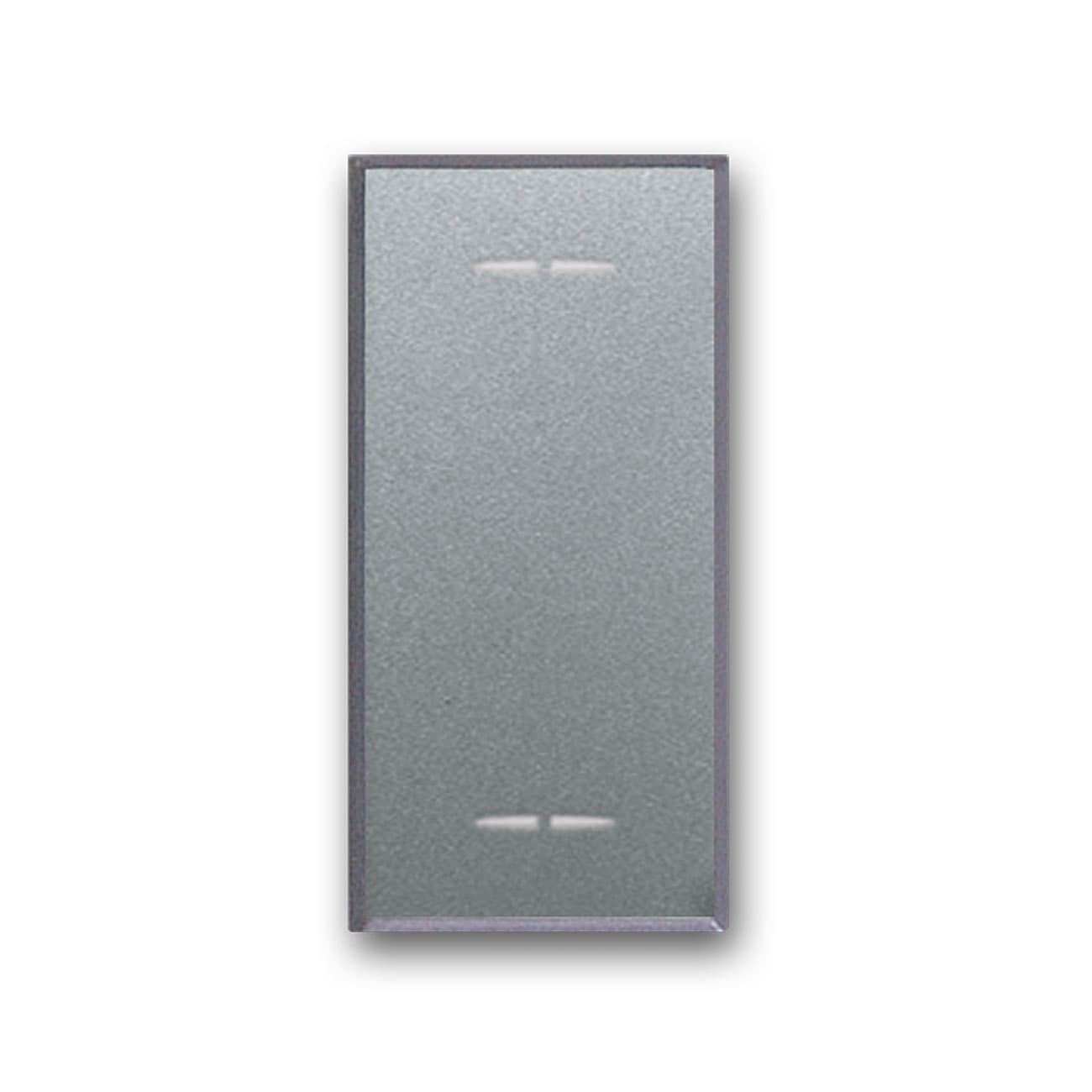 AVE - Tasto intercambiabile. due funzioni  Allumia 1 Mod. S44 443ELA02-C