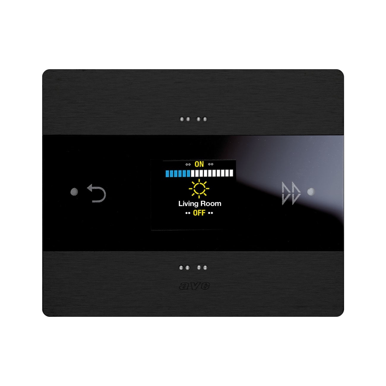AVE - RoomController multifunzione KNX Allumia 3 Mod. S44