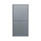AVE - DUE MEZZI TASTI NEUTRI PER IOT ALLUMIA 1 MOD. S44