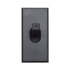 AVE - Invertitore levetta. Tekla S44. colore grigio Tekla. 1P 10AX illuminabile  finitura opaca  1 Mod. 445004LV