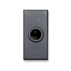 AVE - Uscita con serracavo. Tekla S44. colore grigio Tekla  finitura opaca  1 Mod. 445008