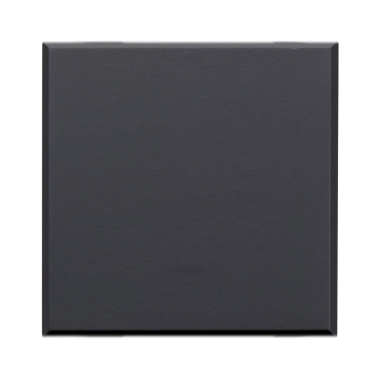 AVE - Tappo copriforo attrezzabile. Tekla S44. colore grigio Tekla finitura opaca 2 Mod. 445013A/2