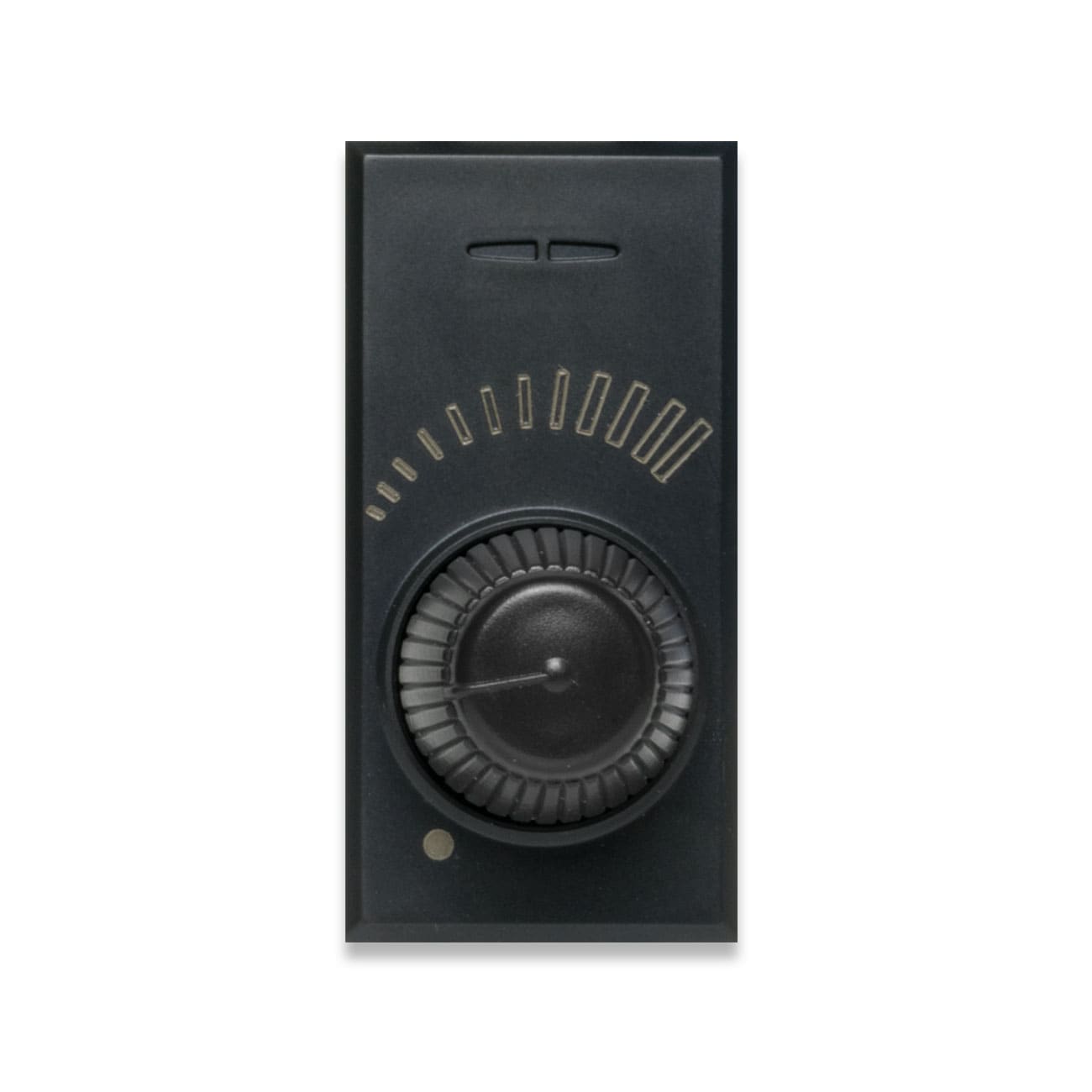 AVE - Dimmer deviatore. Tekla S44. colore grigio Tekla. 40300W 250V finitura opaca 1 Mod. 445048D