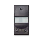 AVE - Rivelatore di movimento. Tekla S44. colore grigio Tekla. alimentazione 110230V~  NA 10A 230V~  finitura opaca  1 Mod. 445068RL