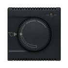 AVE - Igrostato elettronico a manopola. Tekla S44. colore grigio Tekla  finitura opaca  2 Mod. 445079