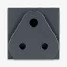 AVE - PRESA INGLESE BS546 5A TEKLA 2M 445097TS/5A