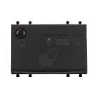 AVE - LETTORE ESTERNO AVEBUS TEKLA  MIFARE  3 MODULI SISTEMA 44 445AB-LE