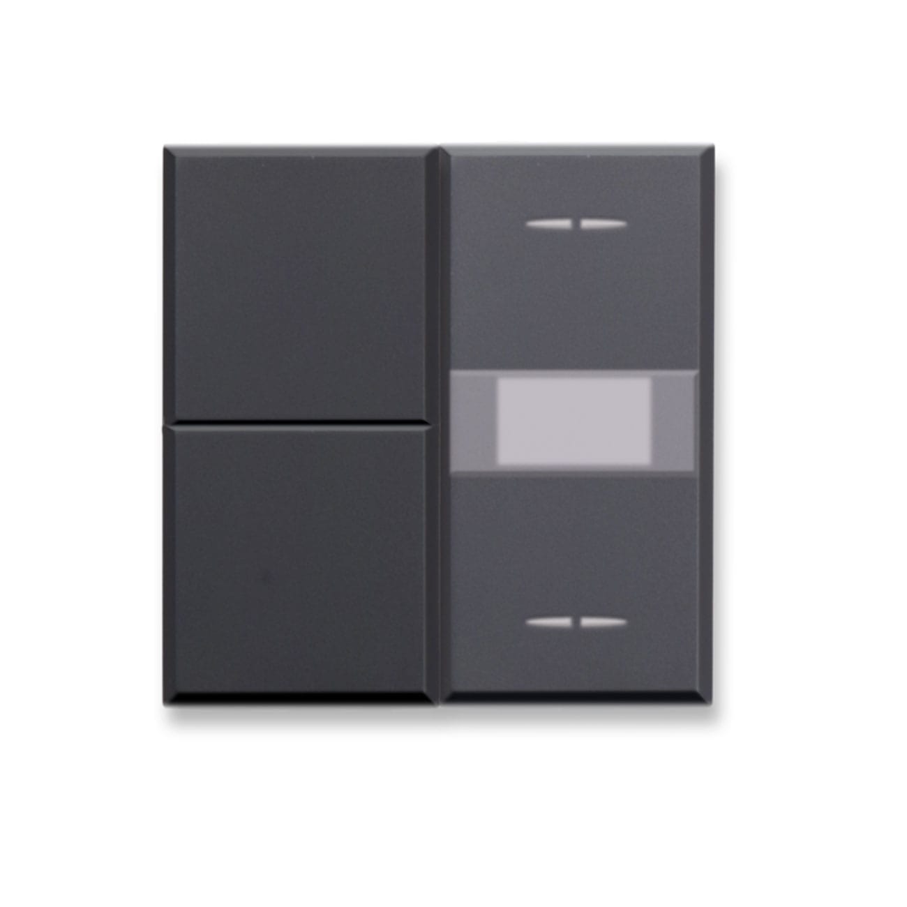 AVE - Attuatore motore tapparella a 1 canale  AVEbus  Tekla  2 Mod. S44