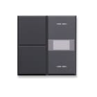 AVE - Attuatore motore tapparella a 1 canale AVEbus Tekla 2 Mod. S44