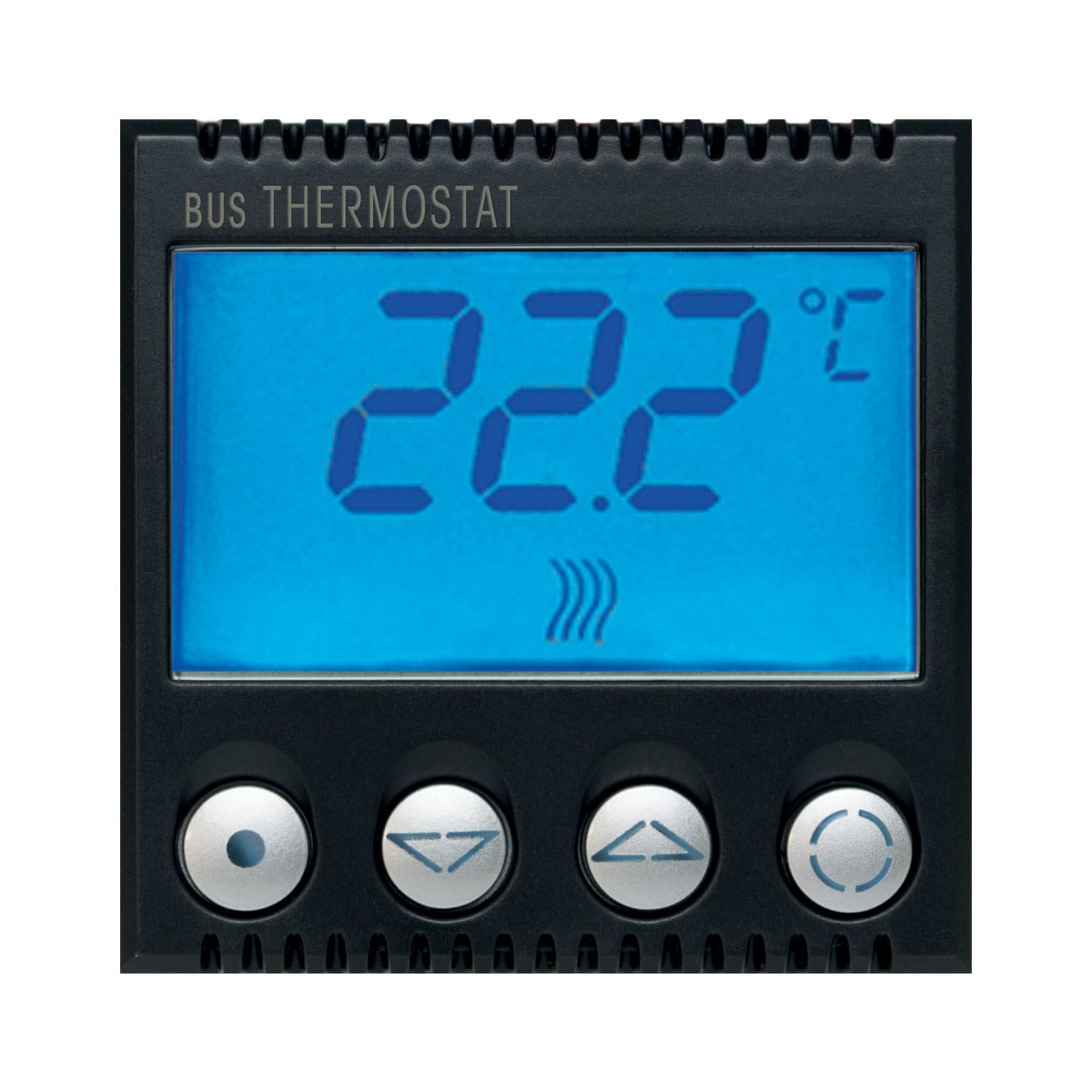 AVE - TERMOSTATO AMBIENTE AVEBUS TEKLA 2 MOD. S44