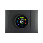 AVE - CRONOTERMOSTATO SMART CONNESSO T44 CON RILEVAZIONE DELL'UMIDITA' AMBIENTE  GRIGIO TEKLA 445CRT-W