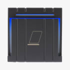 AVE - INTERRUTTORE A BADGE 2MOD S44 TEKLA 445GA33N