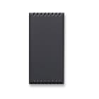 AVE - Mostrina sporgente con sonda di temperatura integrata  Tekla  1 Mod. S44 445SO-NTC