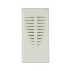 AVE - Segnalatore ausiliario. WHITEK S44. colore bianco. 1224vca/cc  finitura opaca  1 Mod. 446081