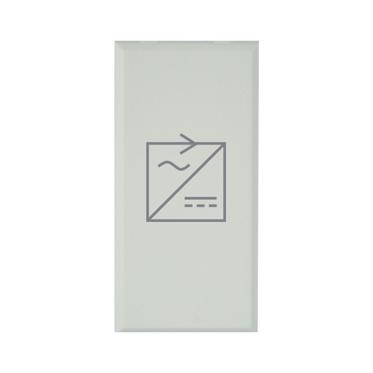 AVE - ALIMENTATORE 12VCC 5W S44 WHITEK 446082ALI