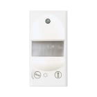 AVE - Sensore di movimento 1ch whitek, dispositivo avanzato per rilevamento preciso e affidabile, ideale per sicurezza e automazione domestica, facile da installare e utilizzare. 446AB68