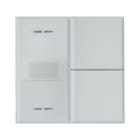 AVE - attuatore motore tapparelle 1 canale whitek per controllo efficiente e affidabile di sistemi di automazione domestica con design compatto e facile installazione 446ABRT01