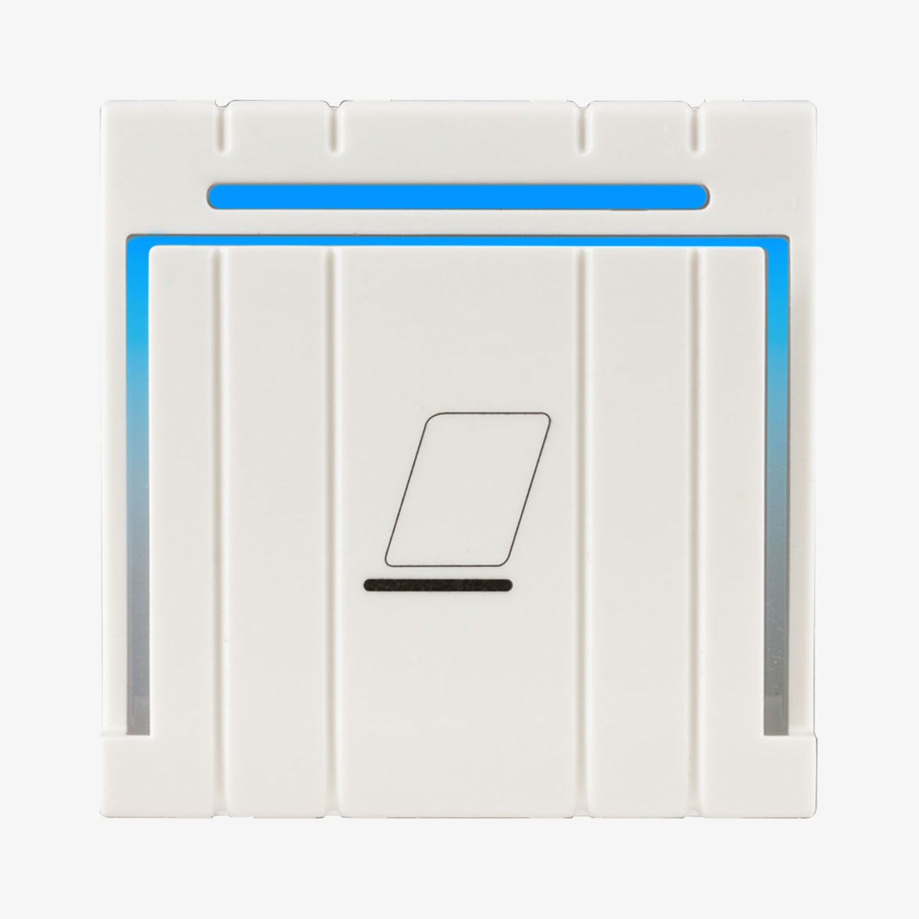 AVE - INTERR. A BADGE 2MOD S44 WHITEK 446GA33N