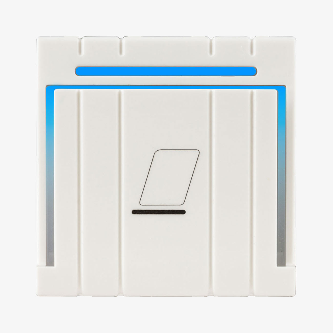 AVE - INTERR. A BADGE 2MOD S44 WHITEK 446GA33N