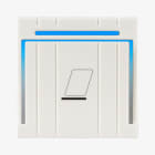 AVE - INTERR. A BADGE 2MOD S44 WHITEK 446GA33N