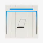 AVE - INTERR. A BADGE 2MOD S44 WHITEK 446GA33N