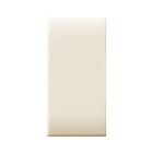 AVE - Tappo copriforo. Class S44. colore RAL 1013  finitura lucida  1 Mod. 449013