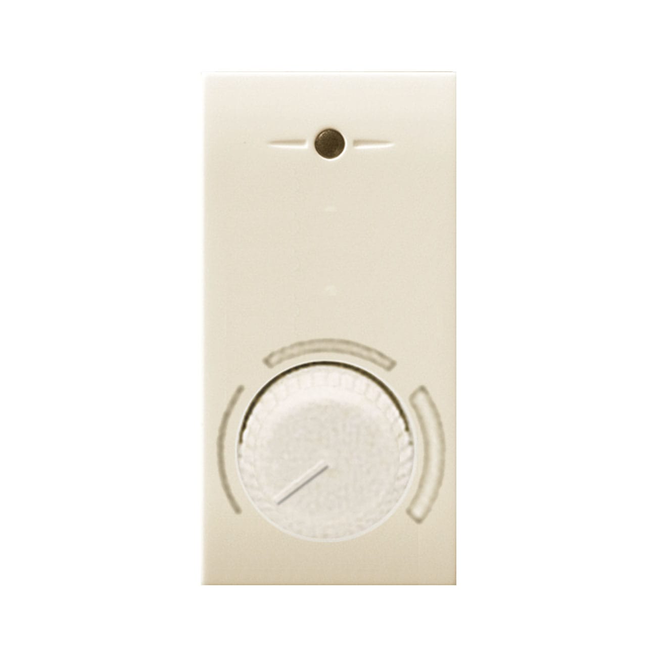 AVE - Dimmer deviatore. Class S44. colore RAL 1013. 40300W   250V  finitura lucida  1 Mod. 449048D