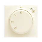 AVE - Commutatore rotativo. Class S44. colore RAL 1013. 1P 3A 250V finitura lucida 2 Mod. 449055